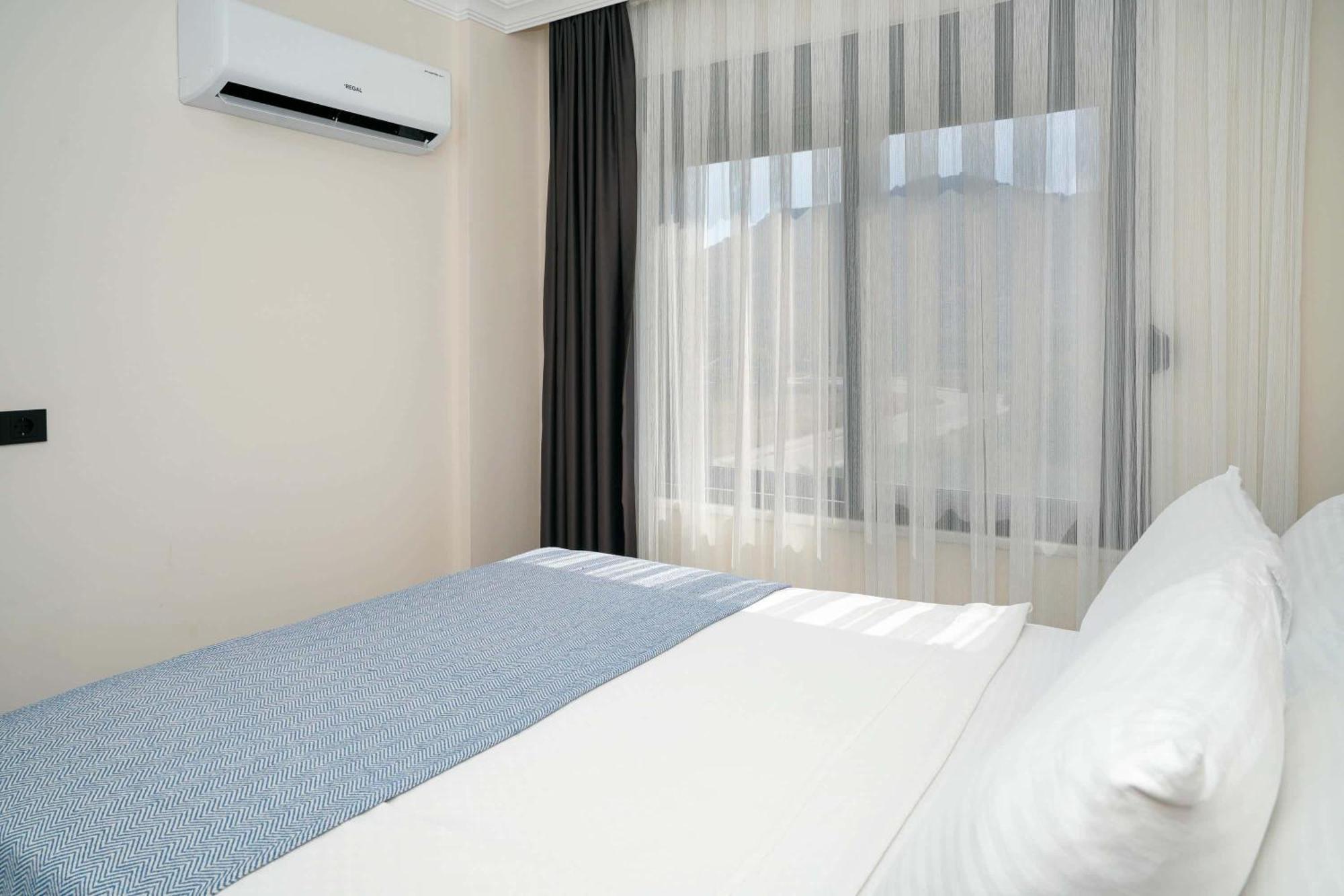Port Selene Otel Gazipaşa Esterno foto