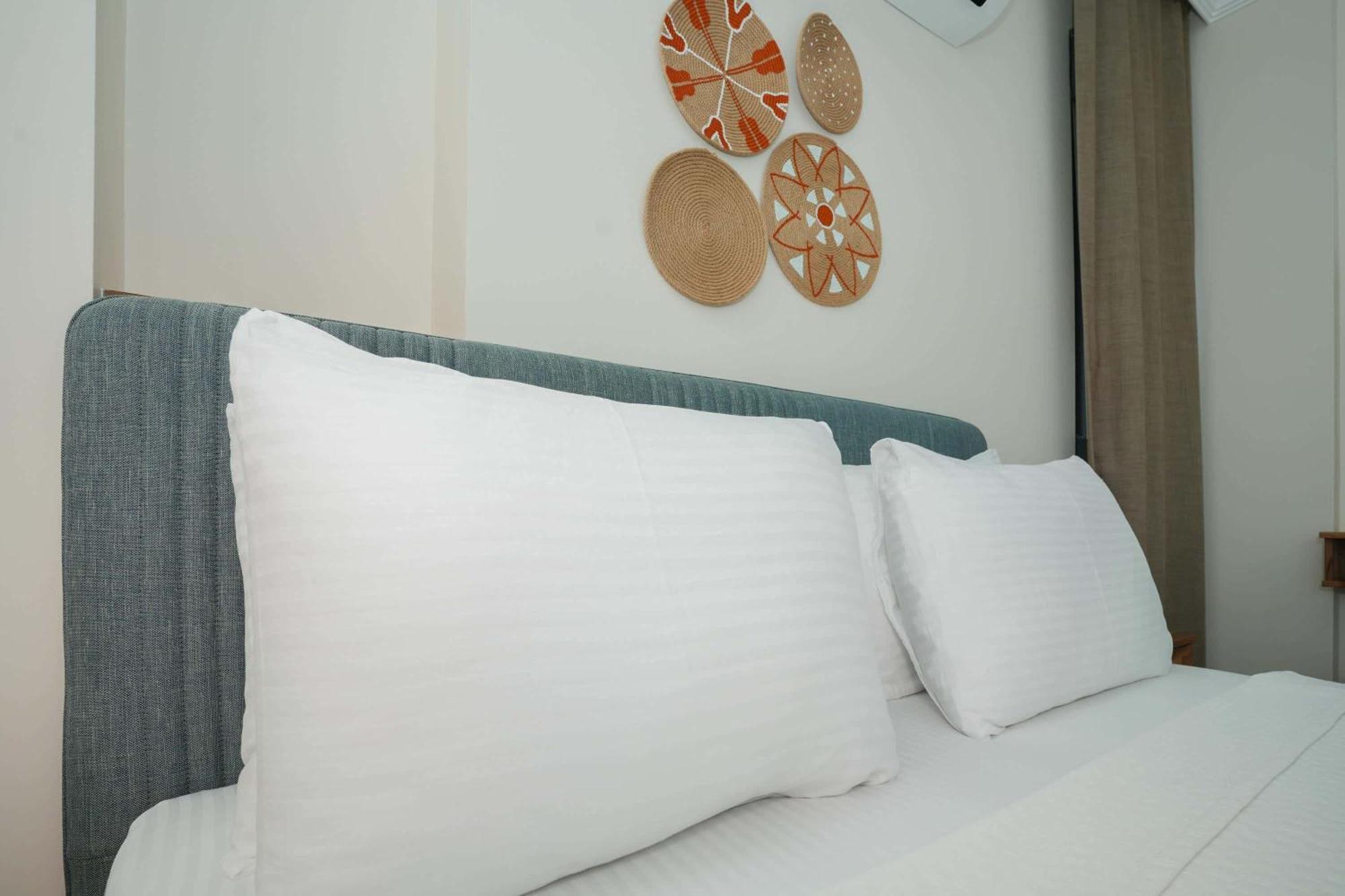 Port Selene Otel Gazipaşa Esterno foto