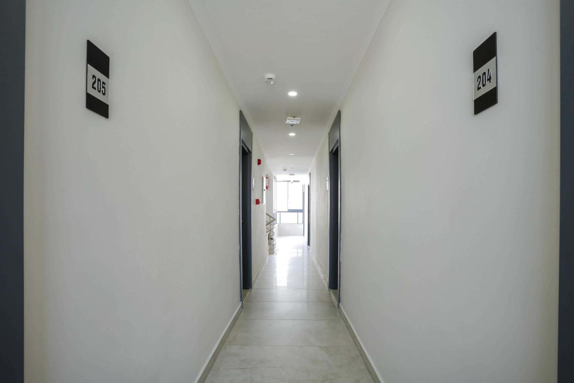 Port Selene Otel Gazipaşa Esterno foto