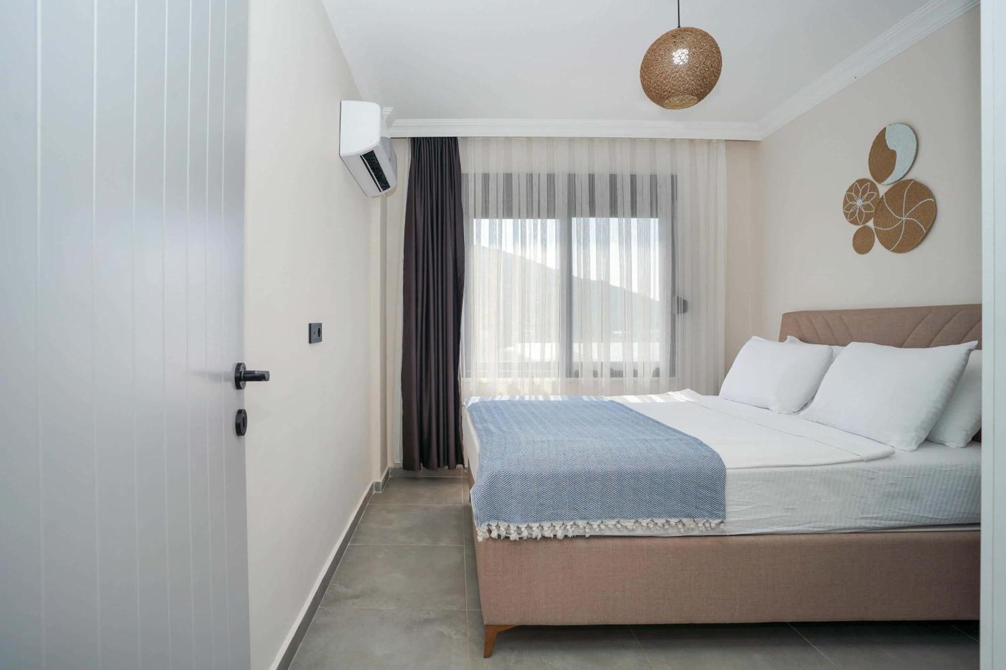 Port Selene Otel Gazipaşa Esterno foto