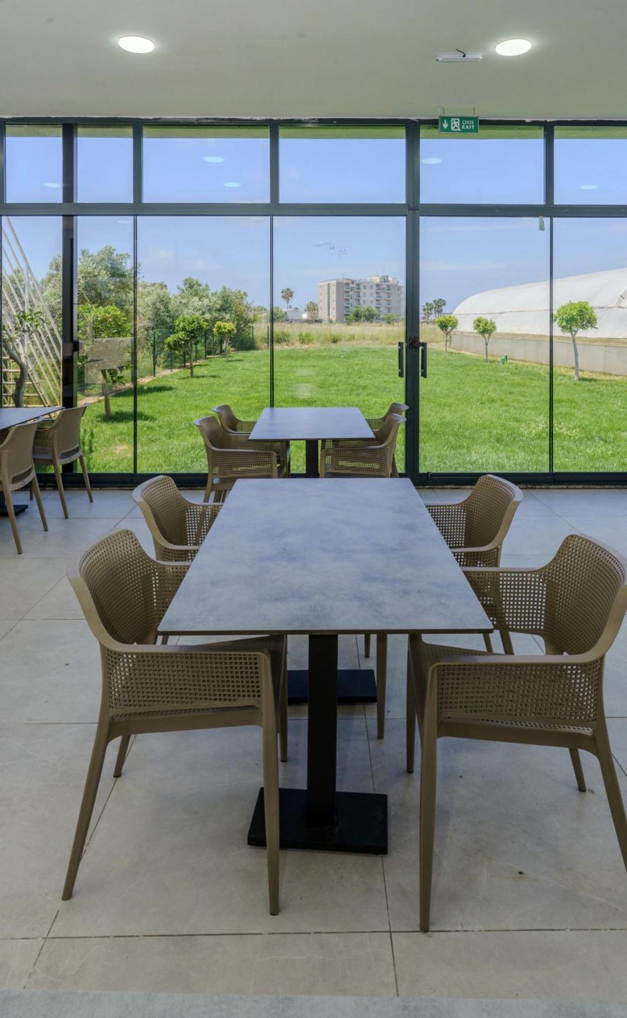 Port Selene Otel Gazipaşa Esterno foto